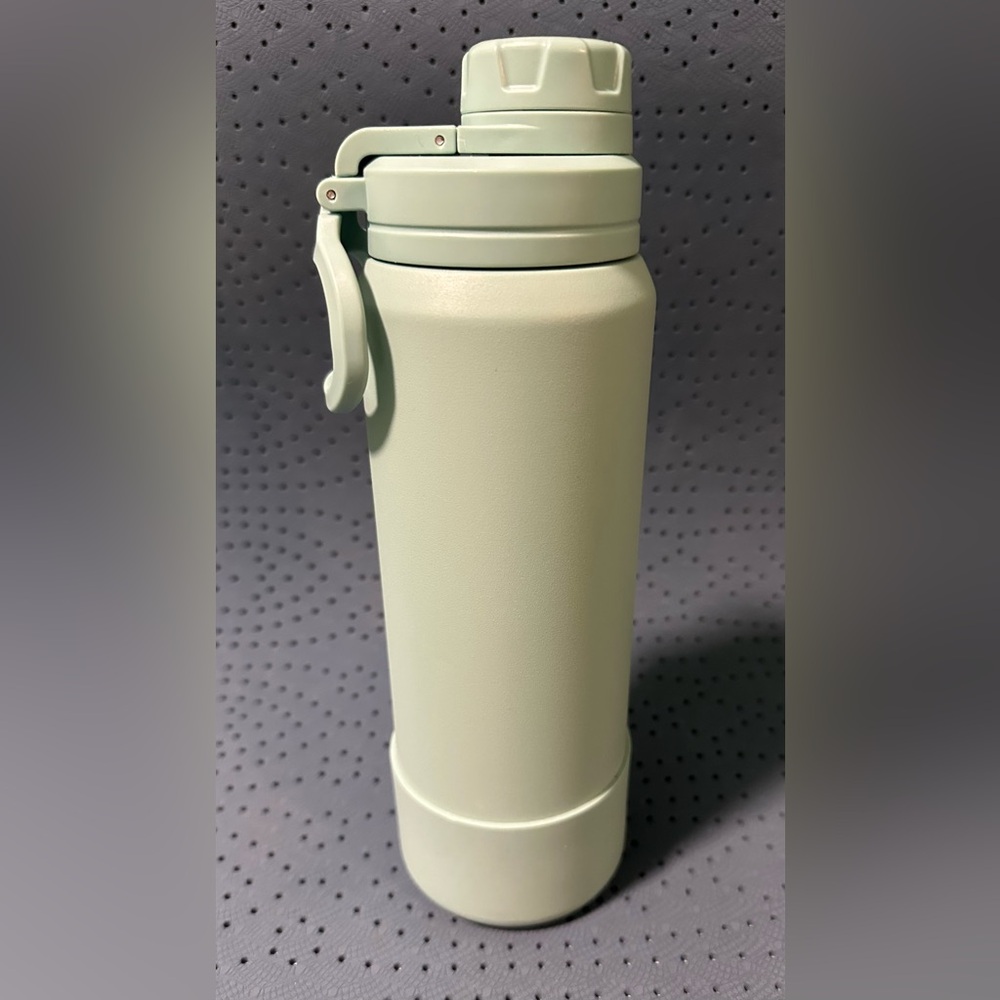 Mint Green Water Bottle - Picture 1 of 4